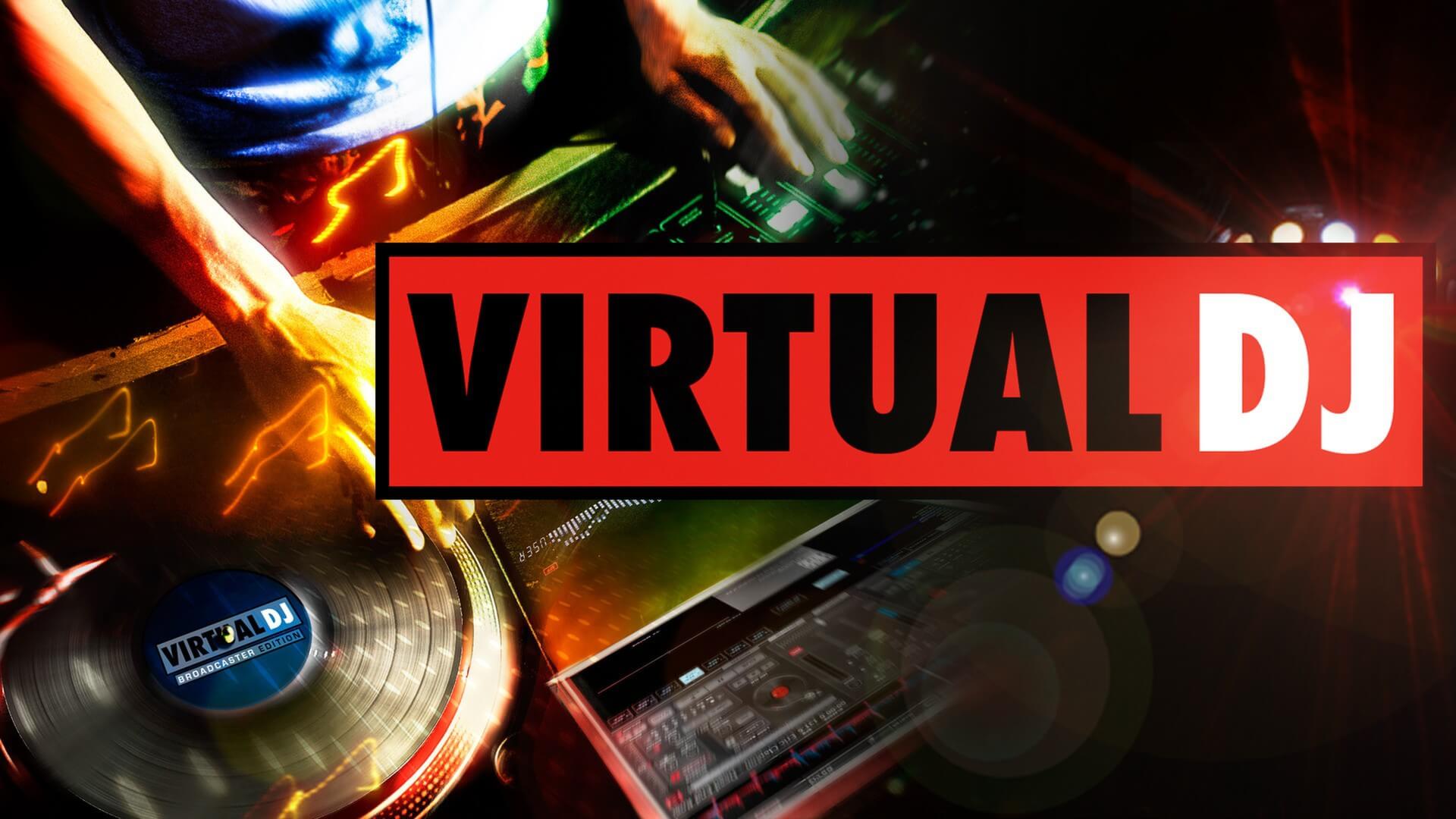 Virtual DJ Home Edition
